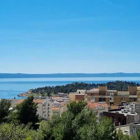 Lägenhet Apartman Leticia Makarska