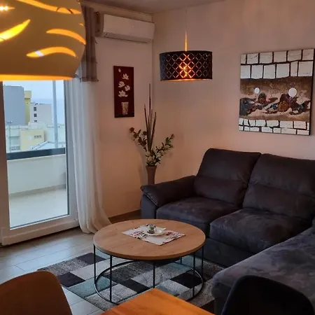 Apartman Leticia Lägenhet Makarska