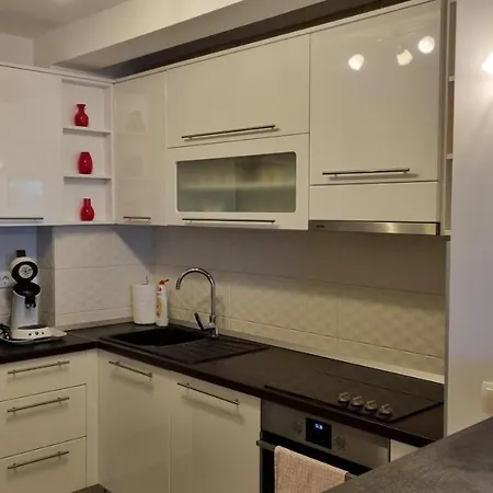 Lägenhet Apartman Leticia Makarska