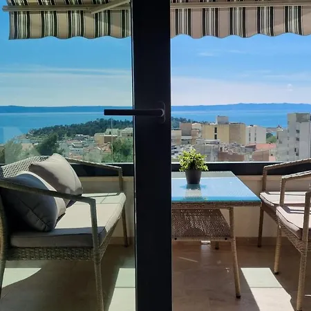 Apartman Leticia Makarska