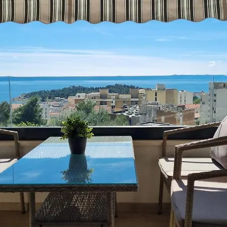 Appartement Apartman Leticia *
