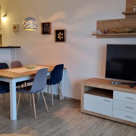 Apartman Leticia * Makarska