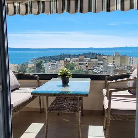 Apartman Leticia * Makarska